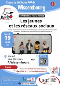 Les jeunes et les réseaux sociaux