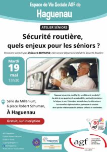 Sécurité routière (seniors)