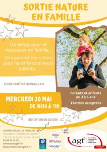 Sortie Nature en famille