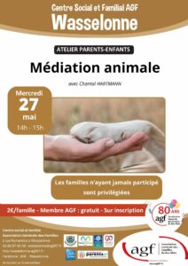 Médiation animale