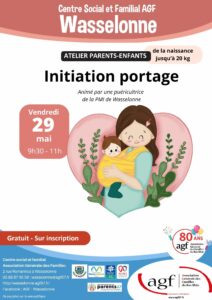 Initiation portage