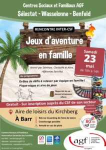 Jeux d&rsquo;aventure en famille
