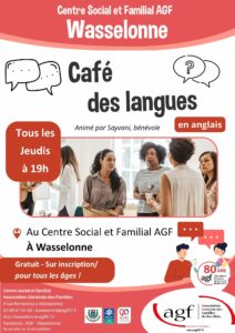 Café des langues