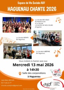 Haguenau chante 2026
