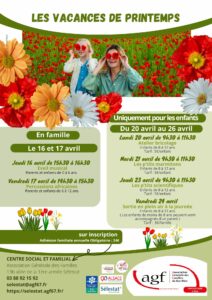 Sortie en plein air à la journée