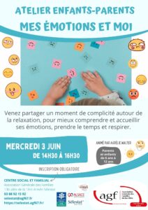 Mes émotions et moi