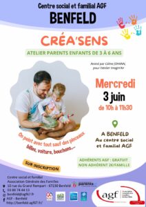 Créa&rsquo;sens