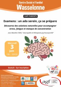Examens : un ado serein, ça se prépare