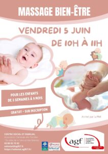 Massage bien-être
