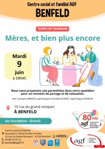 Mères, et bien plus encore