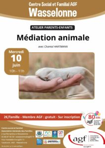 Médiation animale