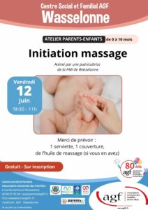 Initiation massage