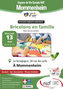 Bricolons en famille