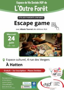 Escape game