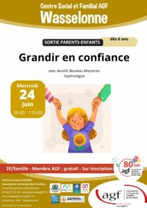 Grandir en confiance