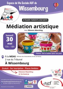 Médiation artistique