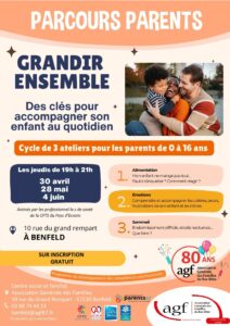 Grandir ensemble