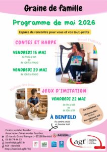 Contes et harpe