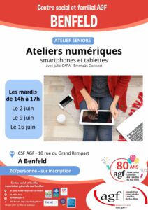 Ateliers numériques