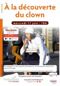 À la découverte du clown (spectacle)