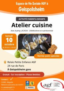 Atelier cuisine