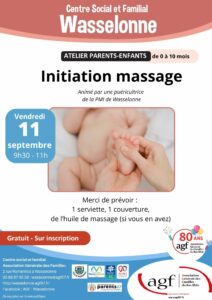 Initiation massage