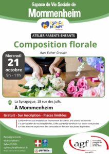 Composition florale