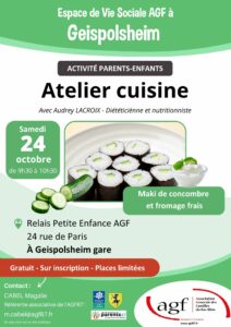 Atelier cuisine