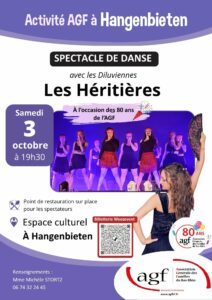 Spectacle de danse